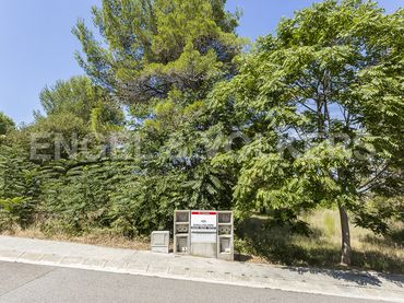 Terreno residenziale in vendita a Castellví de Rosanes
