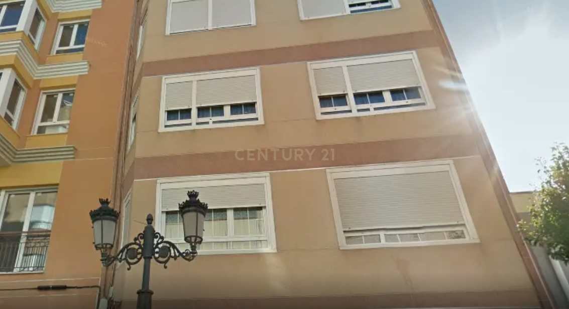 Vista exterior de Apartament en venda en Sax
