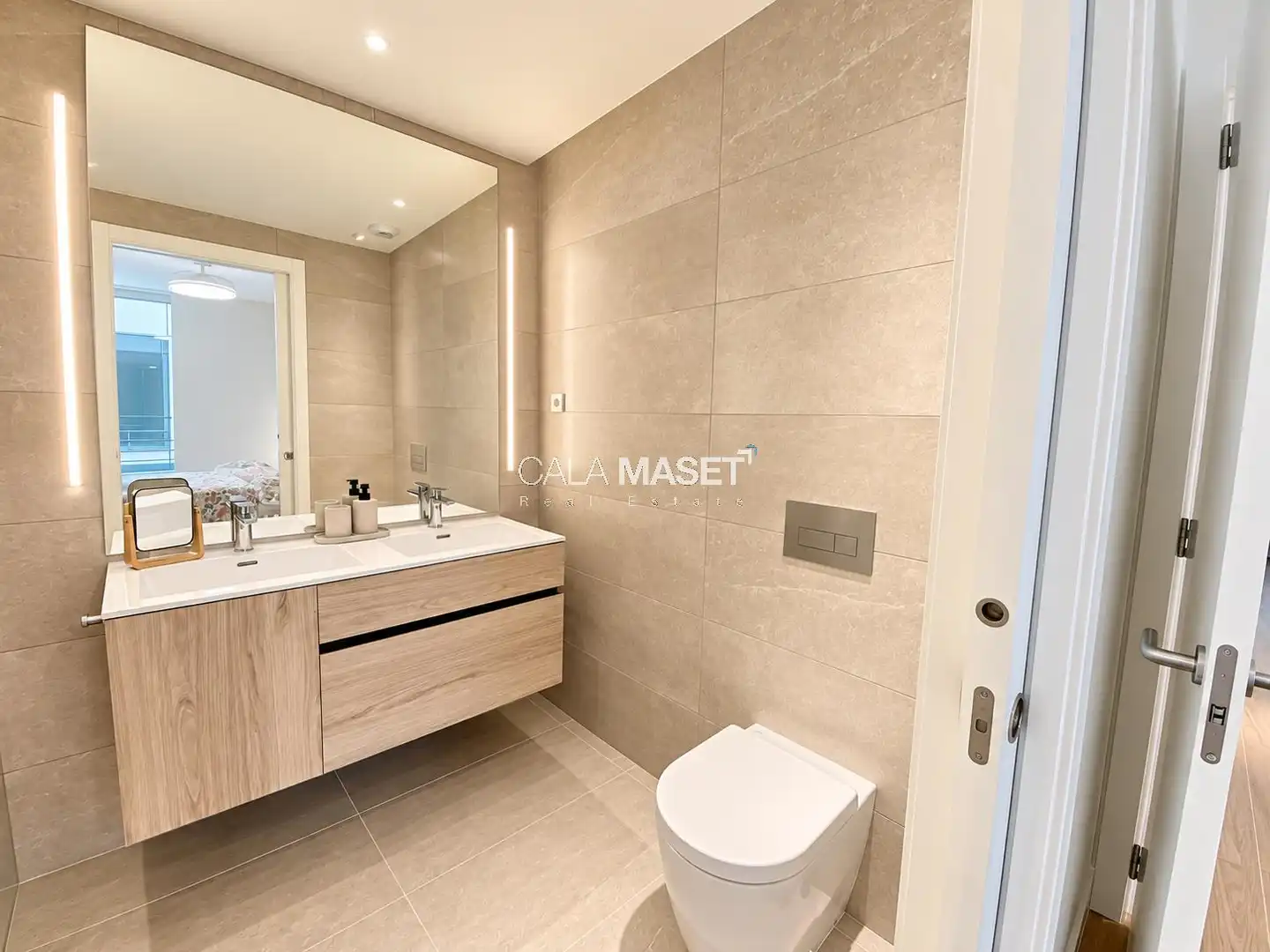 Apartament amb piscina de lloguer a Marítim, imagen 48