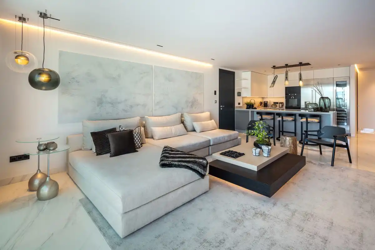 Apartment zum Verkauf in Nueva Andalucía, imagen 13