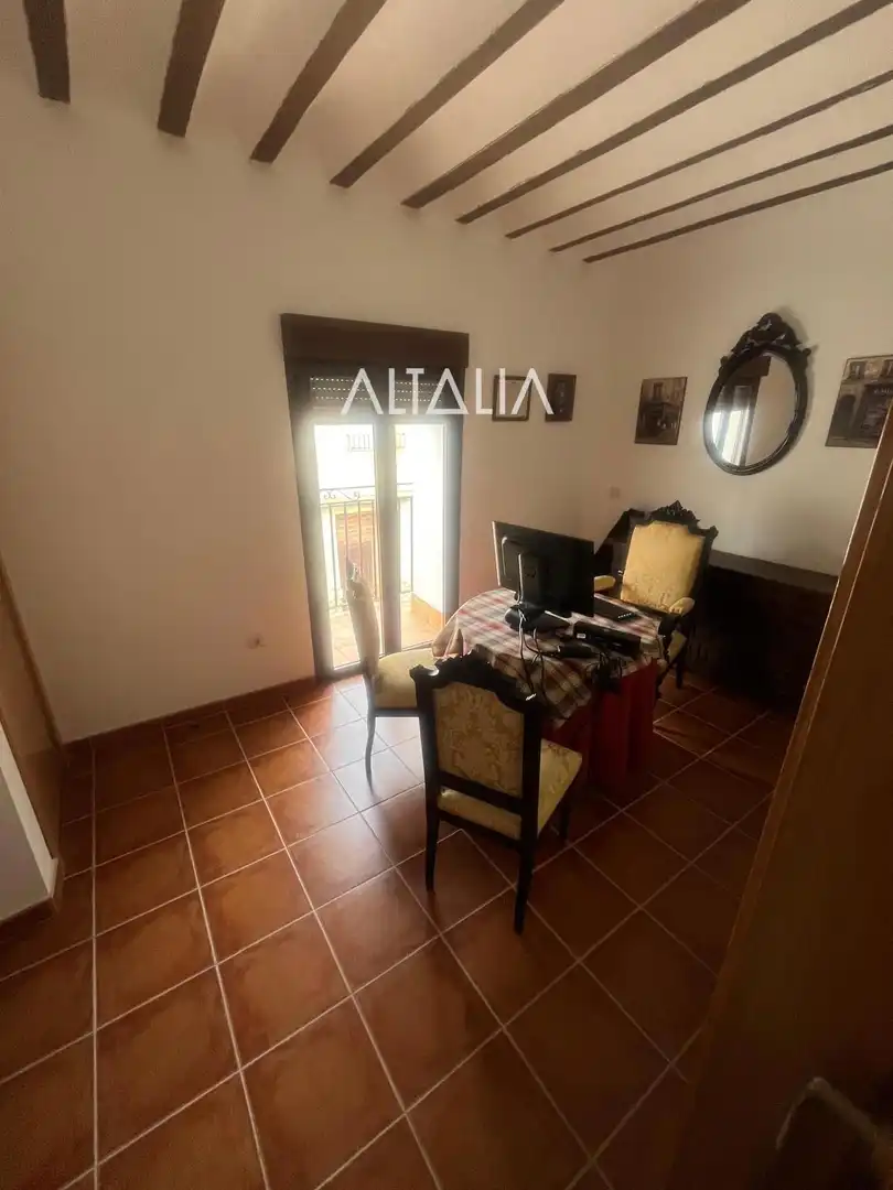 Comedor de Casa o chalet en venta en Belmonte con Terraza y Trastero