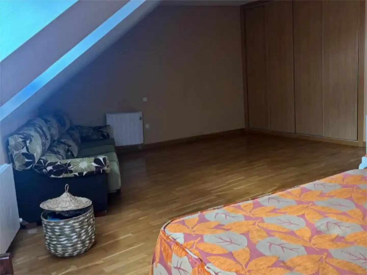 Dúplex en venta en Peñafiel con Parquet, Trastero y Amueblado