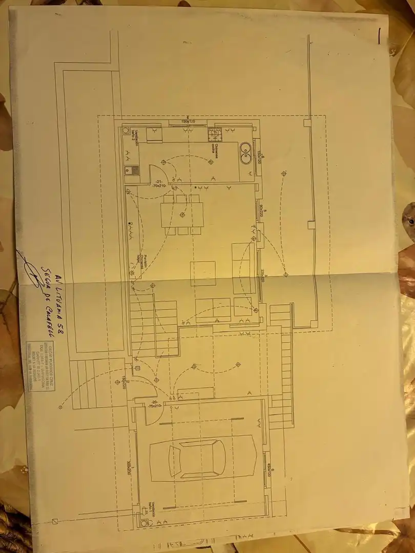 Doppelhaushälfte mit Terrasse zum Verkauf in Segur de Calafell, imagen 30
