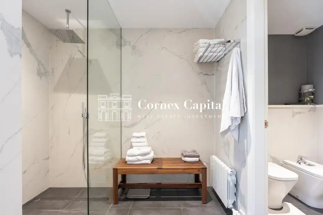 Baño de Piso en venta en Barcelona con Aire acondicionado, Calefacción y Terraza