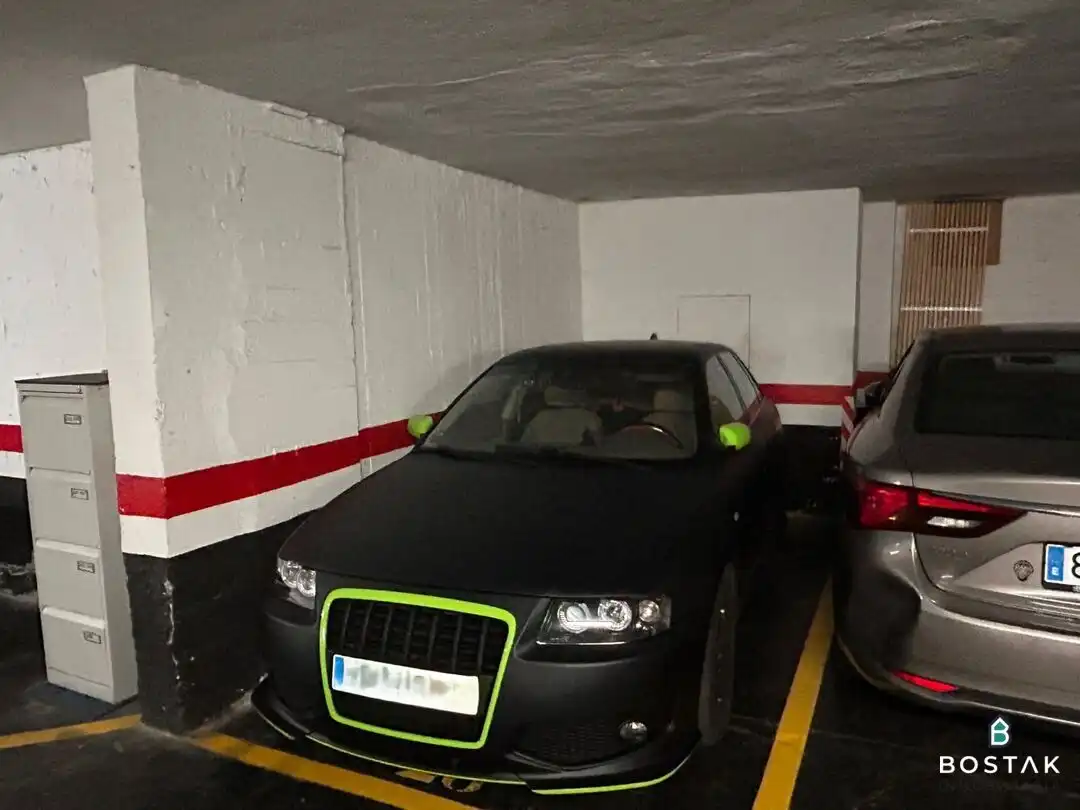 Parking for sale in Ugarteburu Jose Maria Kalea, imagen 2