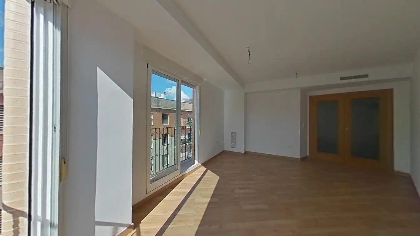 Sala de estar de Piso en venta en Gandia con Trastero