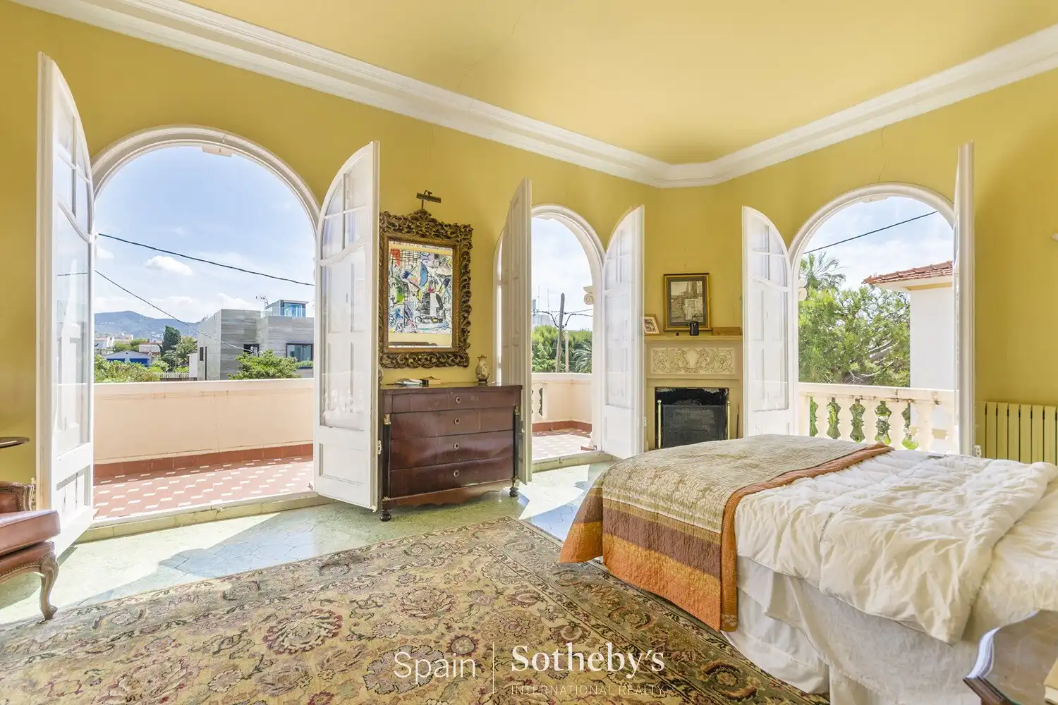 Maison avec piscine à vendre à Can Girona - Terramar - Vinyet, imagen 6
