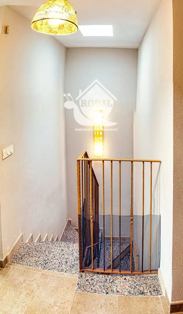 Dúplex en venta en Huércal de Almería con Aire acondicionado, Calefacción y Jardín privado