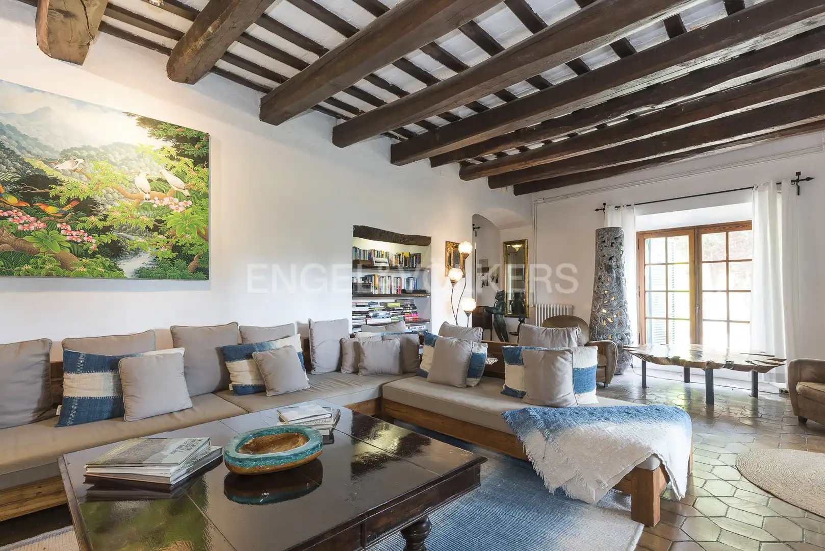 Living room of Buildings for sale in Sant Pere de Ribes