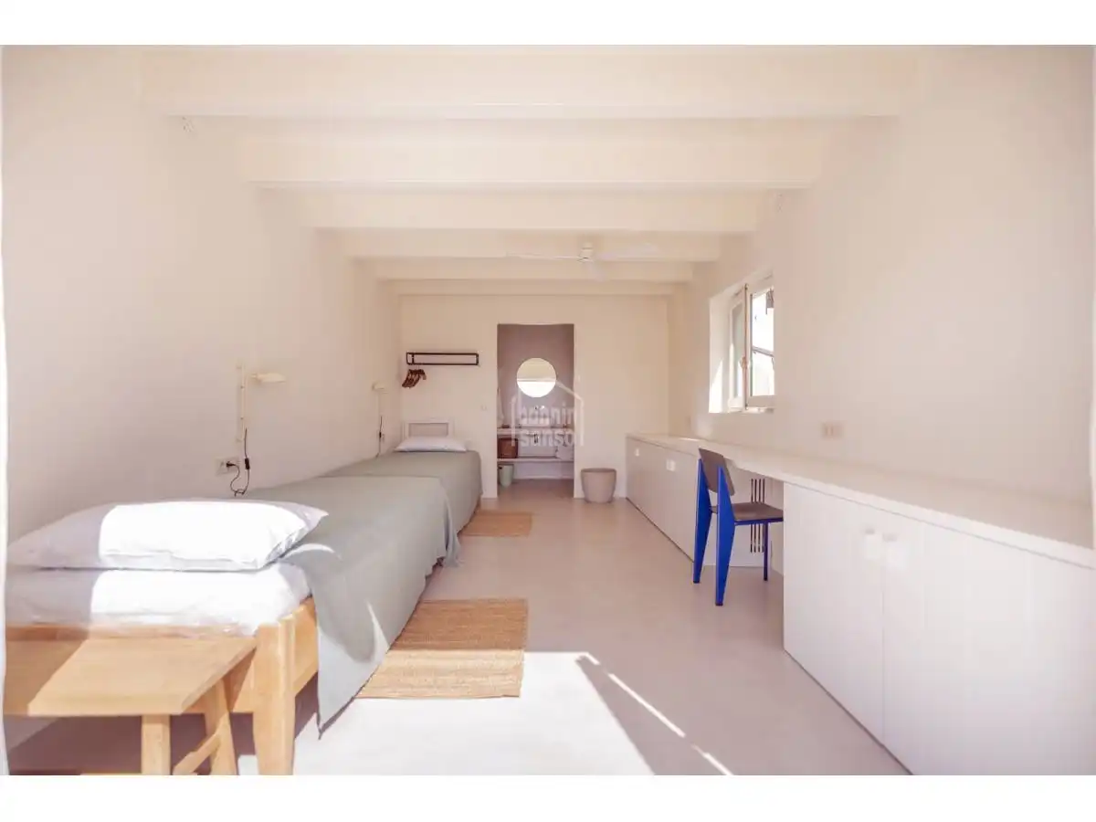 Habitación de Apartamento en venta en Maó - Mahón con Terraza y Amueblado
