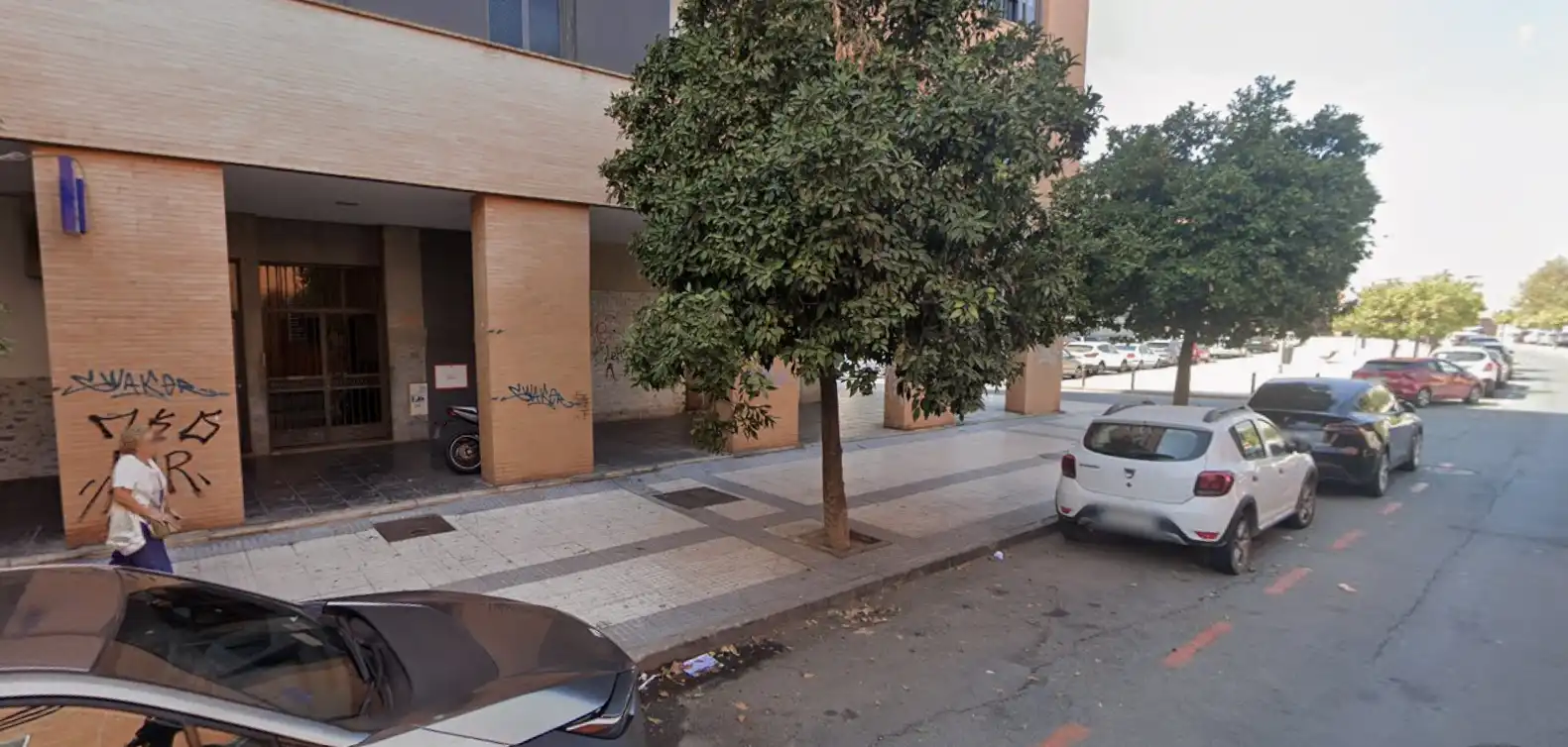 Aparcament de Pis en venda en Huelva