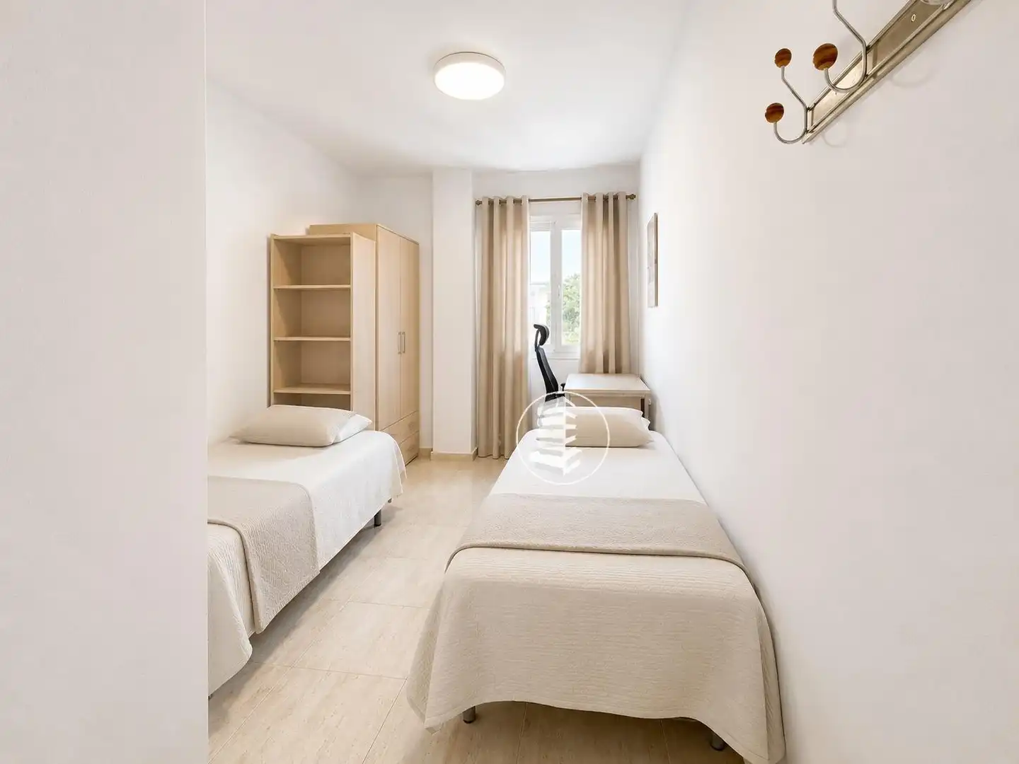 Bedroom of Flat for rent in Candelaria  with Terrace and Balcony