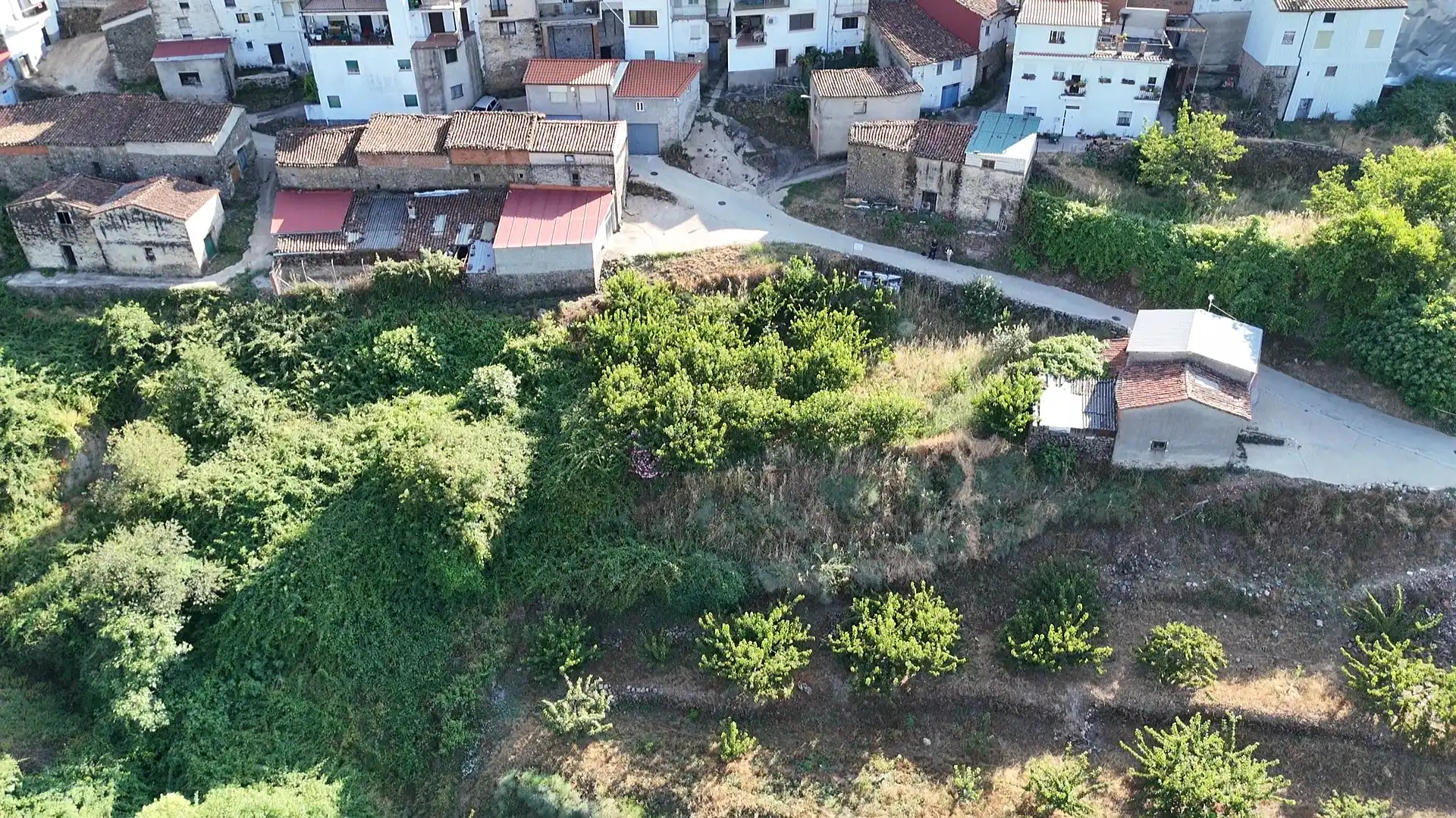 Residencial en venda en Casas del Castañar