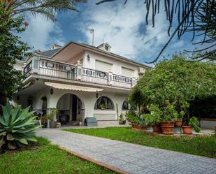 Jardí de Casa o xalet en venda en Málaga Capital amb Jardí privat, Terrassa i Traster