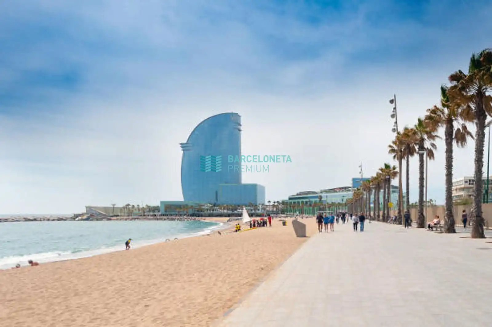 Dachboden zum Verkauf in gine i partagas, La Barceloneta