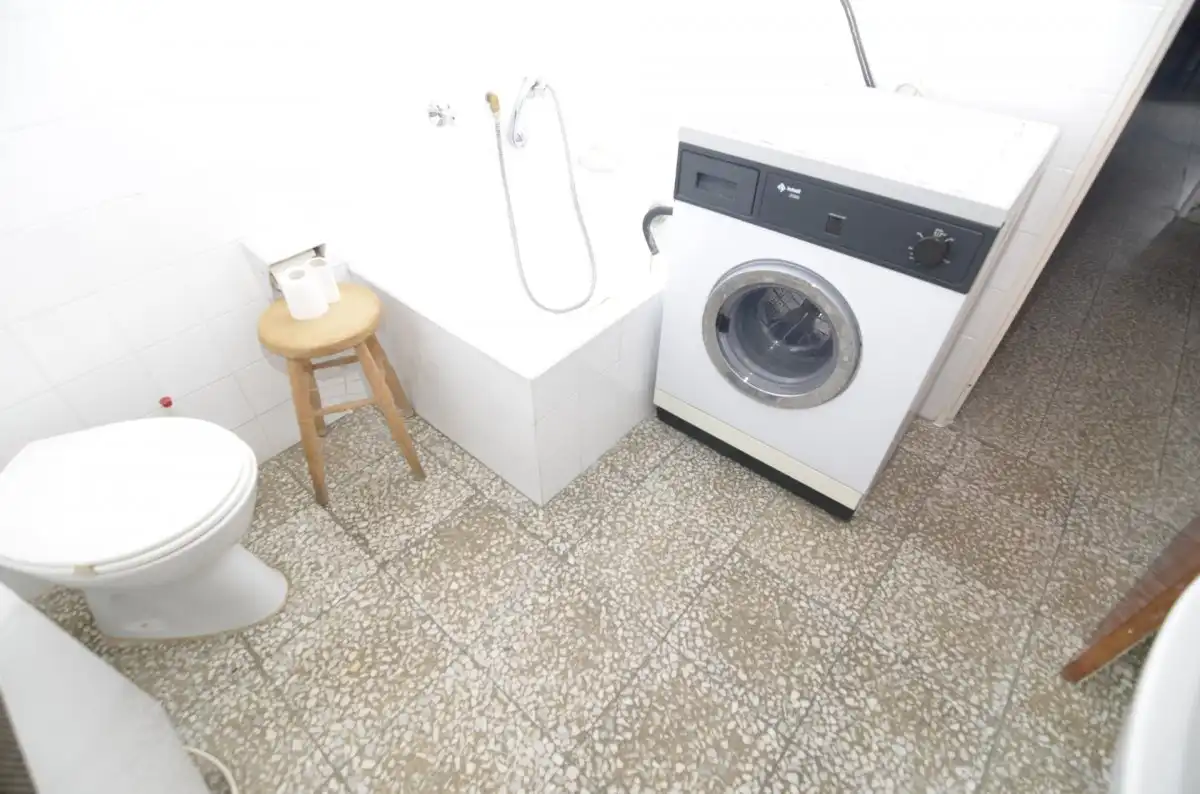 Baño de Casa o chalet en venta en Fuentesaúco con Calefacción y Terraza