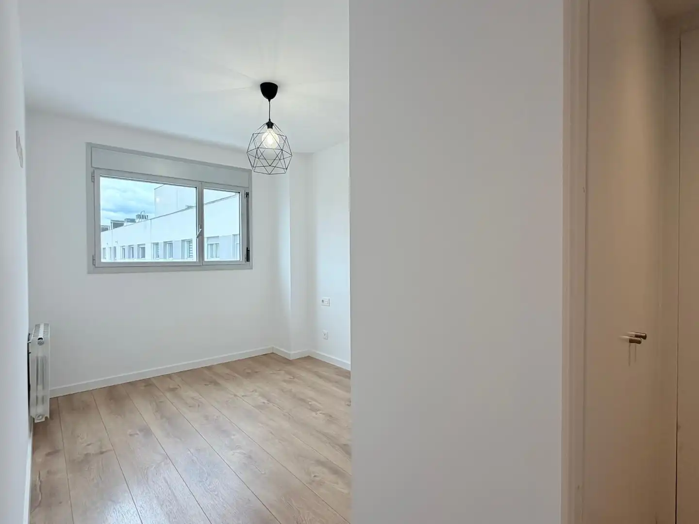 Habitación de Piso de alquiler en Igualada con Aire acondicionado, Calefacción y Parquet