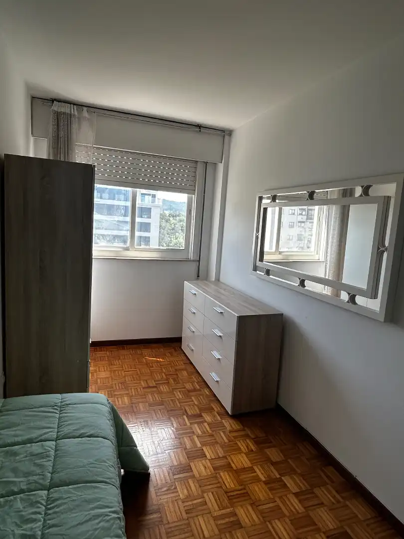 Dormitori de Àtic en venda en Vilagarcía de Arousa amb Calefacció, Parquet i Terrassa