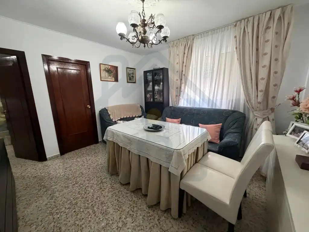 Sala de estar de Piso en venta en Los Palacios y Villafranca