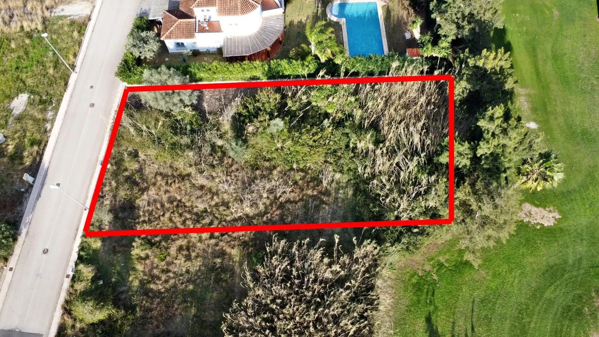 Residencial en venda en Oliva