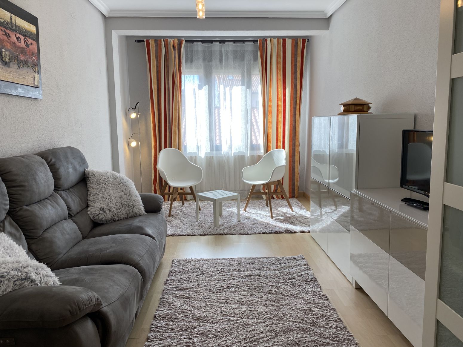 Pis de lloguer a Centro