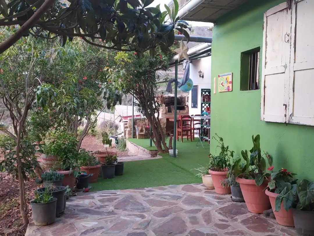 Casa con jardín en venta en Calle el Gomero 88, imagen 22