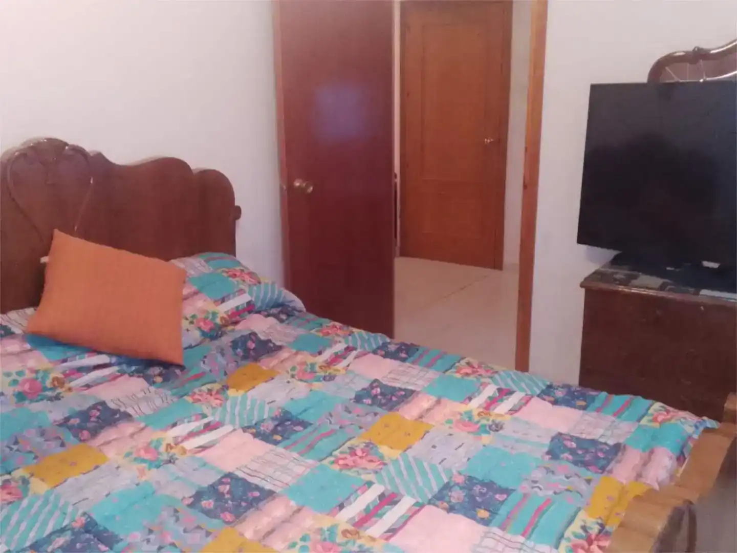 Dormitori de Casa adosada en venda en Albox amb Traster i Balcó