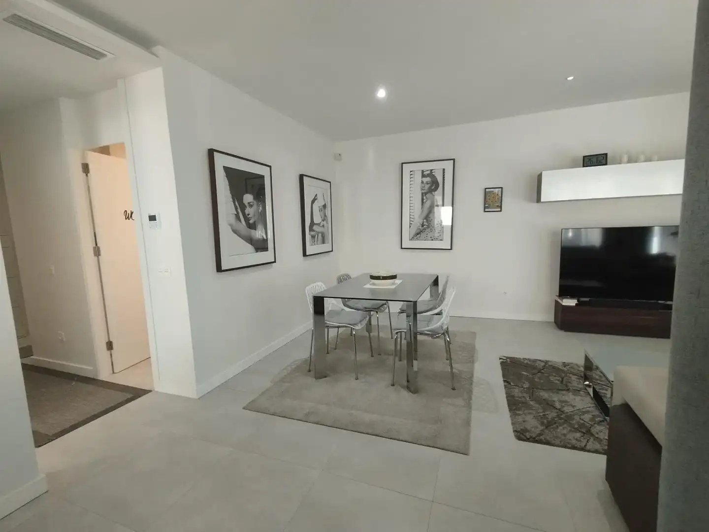 Dining room of Apartments for sale in Orihuela  with Heating, Private garden and Swimming Pool