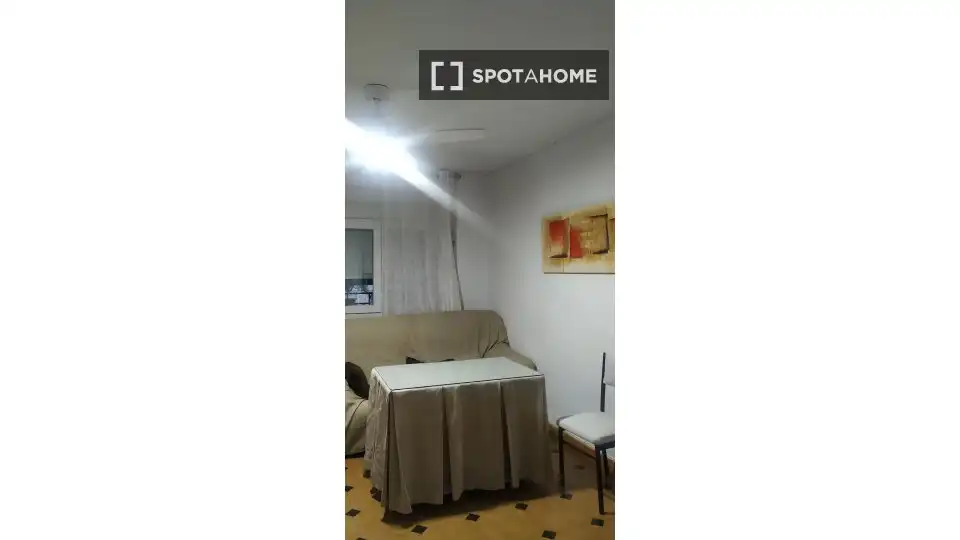 Room in La Cruz
