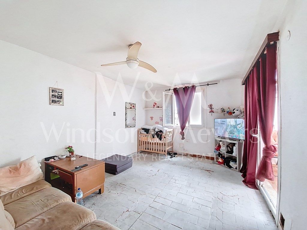 Sala d'estar de Apartament en venda en Santa Eulària des Riu