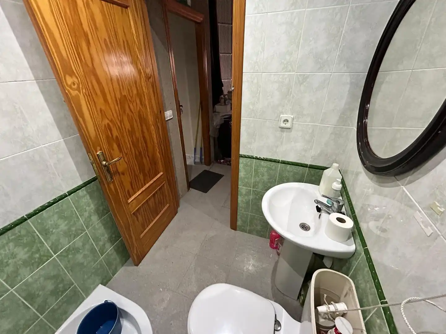 Bany de Casa o xalet en venda en Alfauir amb Calefacció, Jardí privat i Parquet