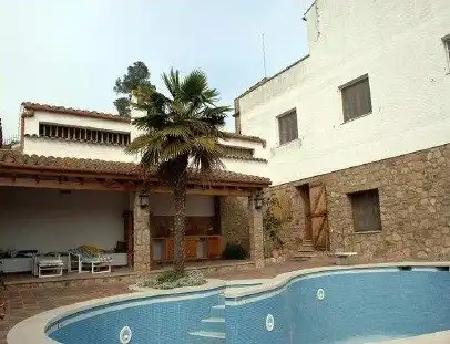 Jardín de Finca rústica en venta en Castellbisbal, Barcelona