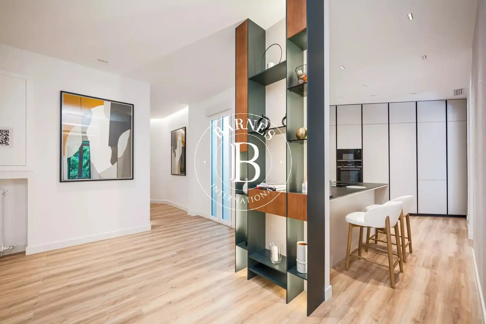 Flat with terrace for sale in Barrio de Salamanca, imagen 49