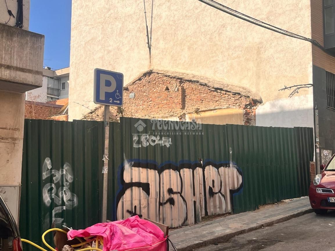 Aparcament de Residencial en venda en  Madrid Capital