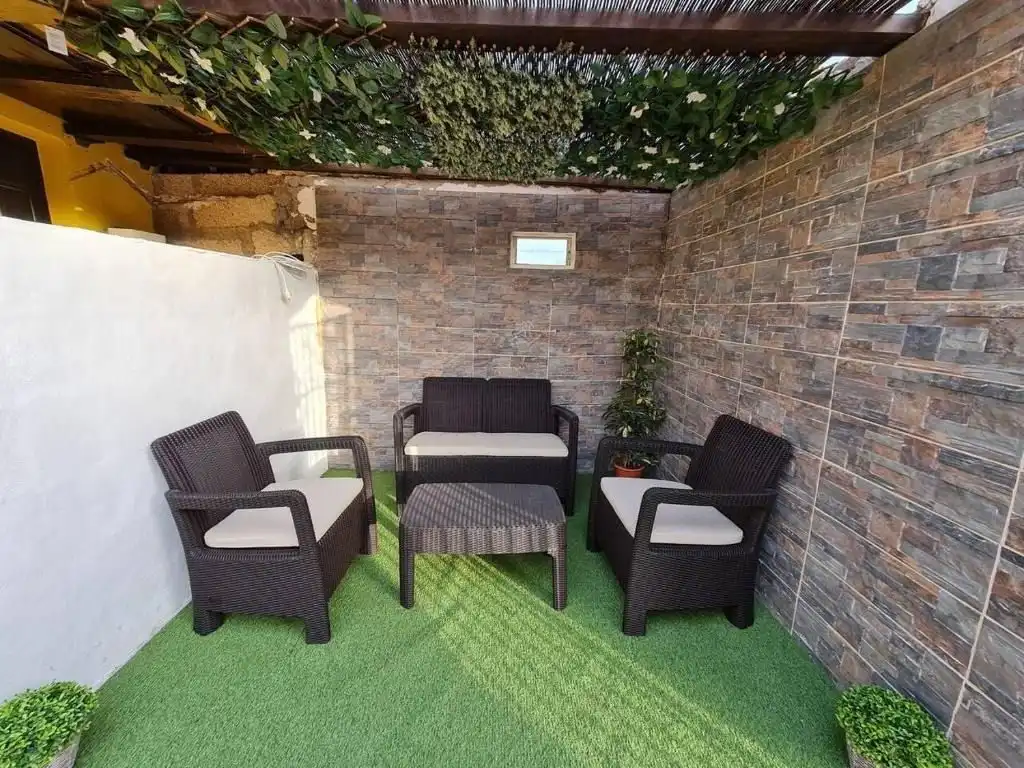 Casa con jardín en venta en Piedra hincada  a Tejina, imagen 17