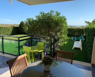 Jardí de Apartament en venda en Xeraco amb Jardí privat, Terrassa i Balcó