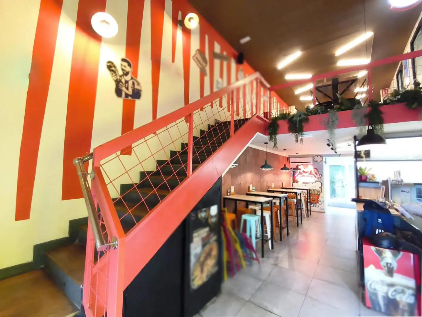 Local comercial en traspàs a Sant Martí