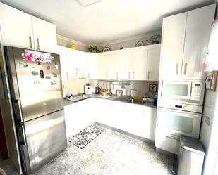 Kitchen of Flat for sale in Santa Lucía de Tirajana  with Air Conditioner and Balcony