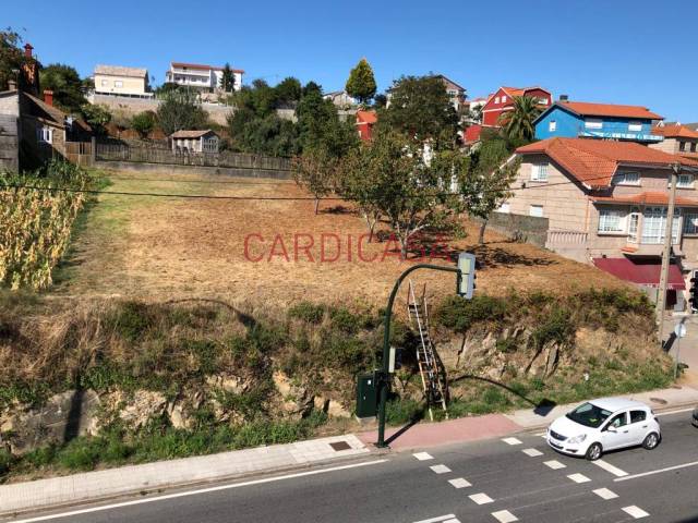 Terreno residencial en Venta en Avenida do aeroporto en Cabral - Candeán