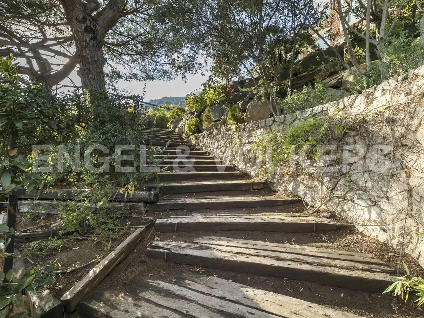 Houses for rent in Barcelona  with Air Conditioner, Heating and Private garden