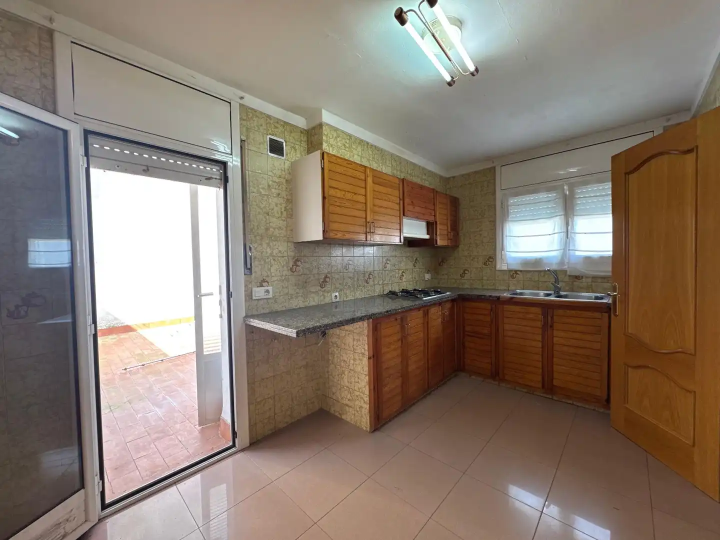 Kitchen of Detached homes for sale in Salt  with Heating and Terrace