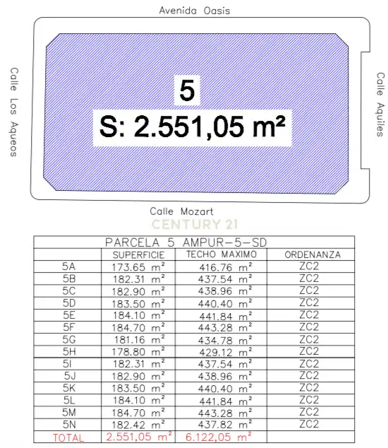 Terrenos y solares en venta en Av. del Oasis, 217, 04700 El Ejido, Almería, Spain, imagen 14