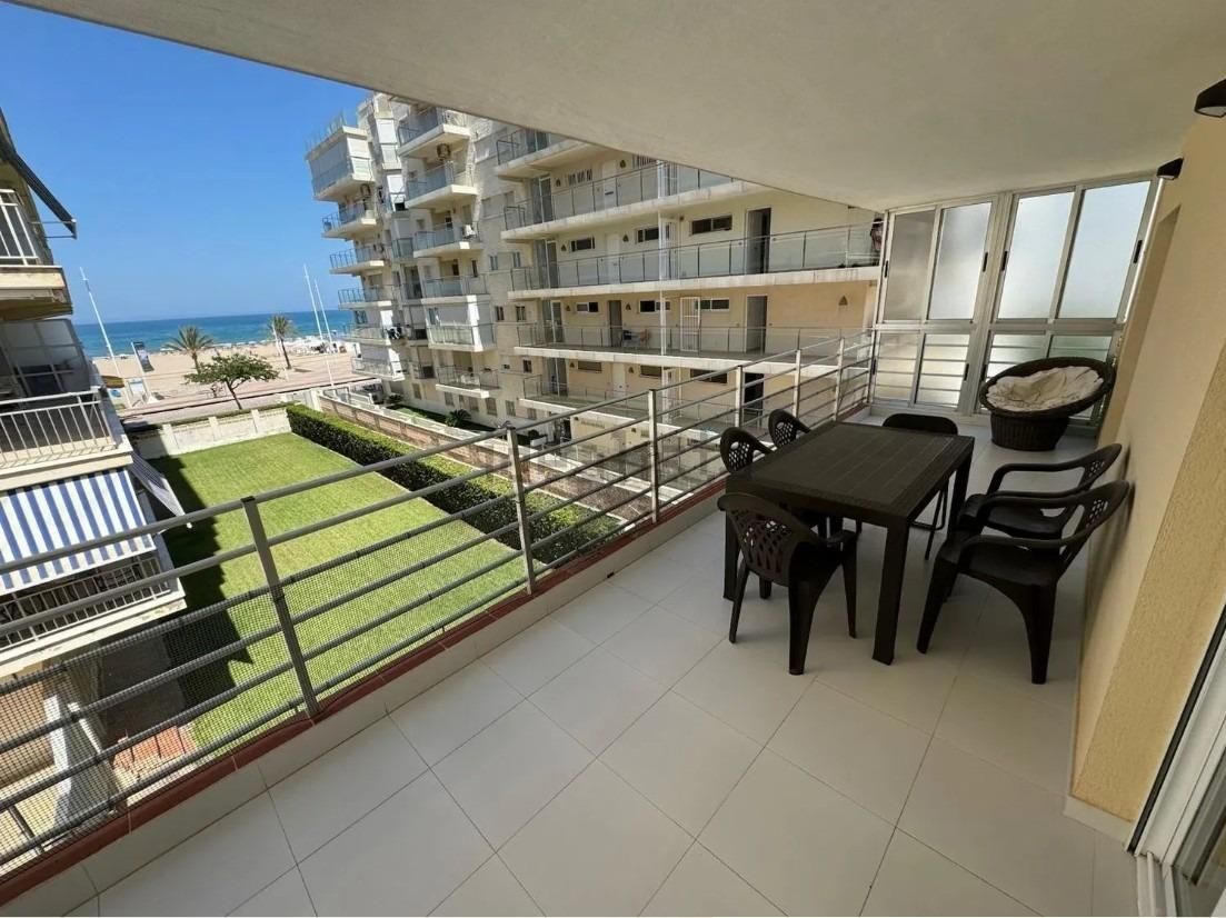 Terraza de Piso en venta en Gandia con Terraza y Balcón