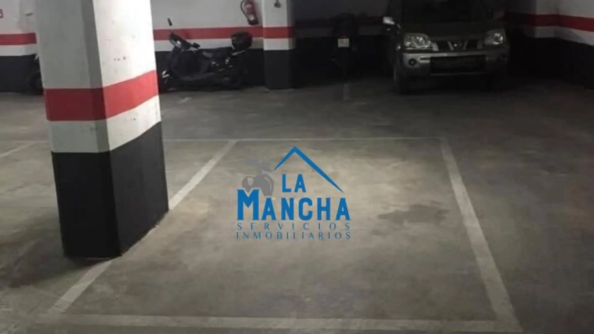 Parking of Garage for sale in  Albacete Capital