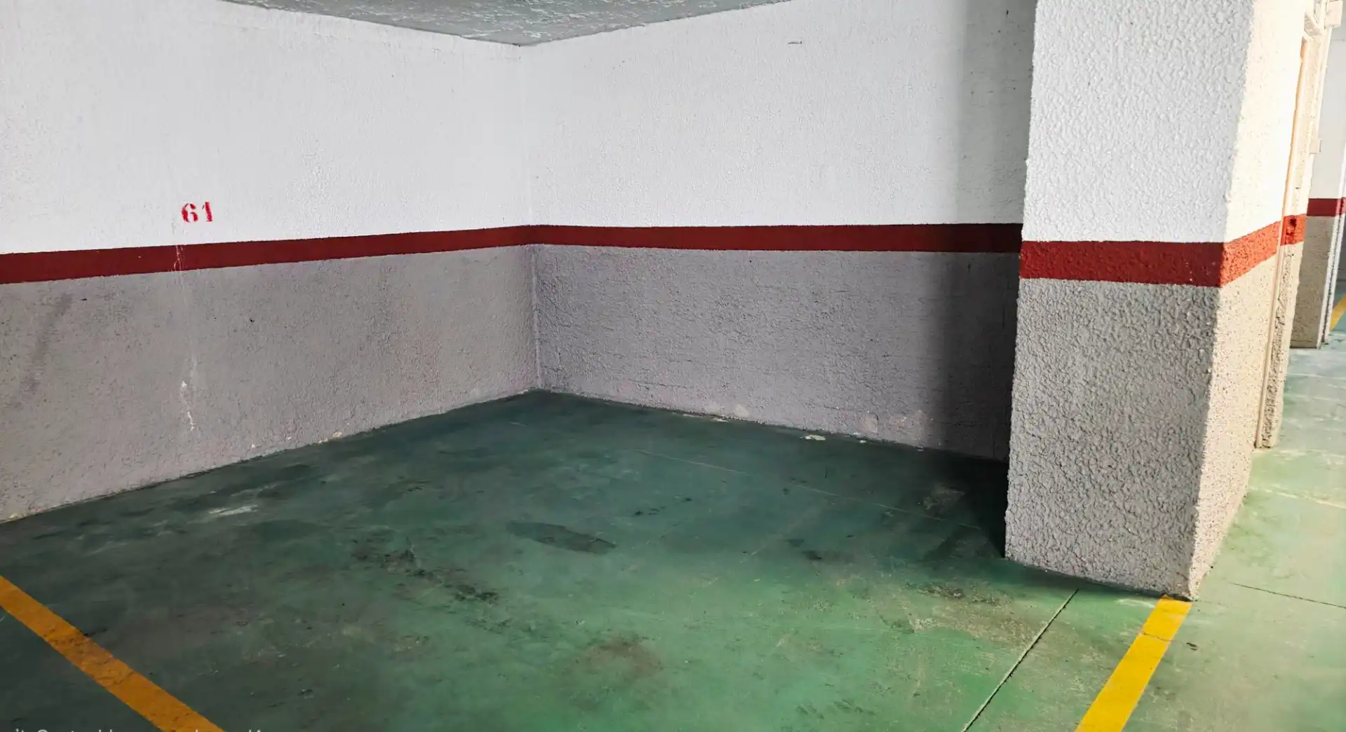 Doppelparkplatz zum Verkauf in Carrer de la Marina Alta 5