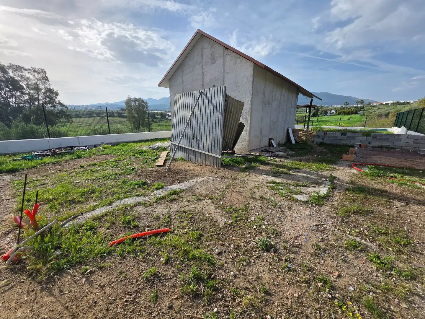 Finca rústica en venta en Alhaurín El Grande