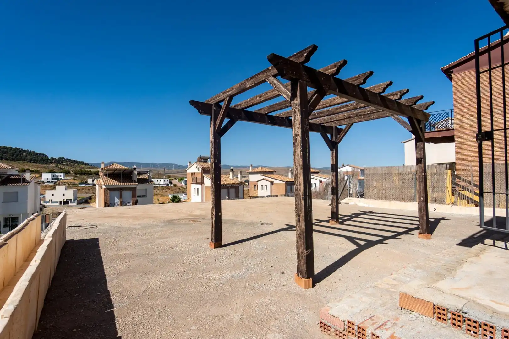 Chalet con terraza en venta en Calle CARTUJO, imagen 19