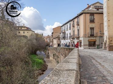 Adossat en venda a Albaicín