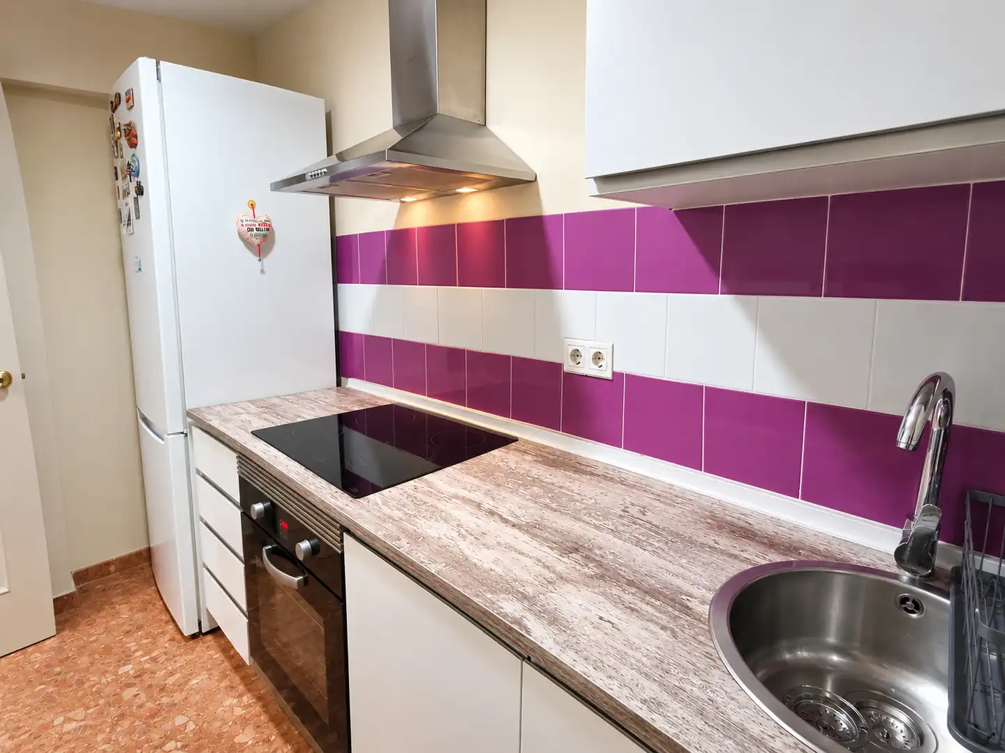Flat for sale in Calle Ciudad de Carlet, imagen 4