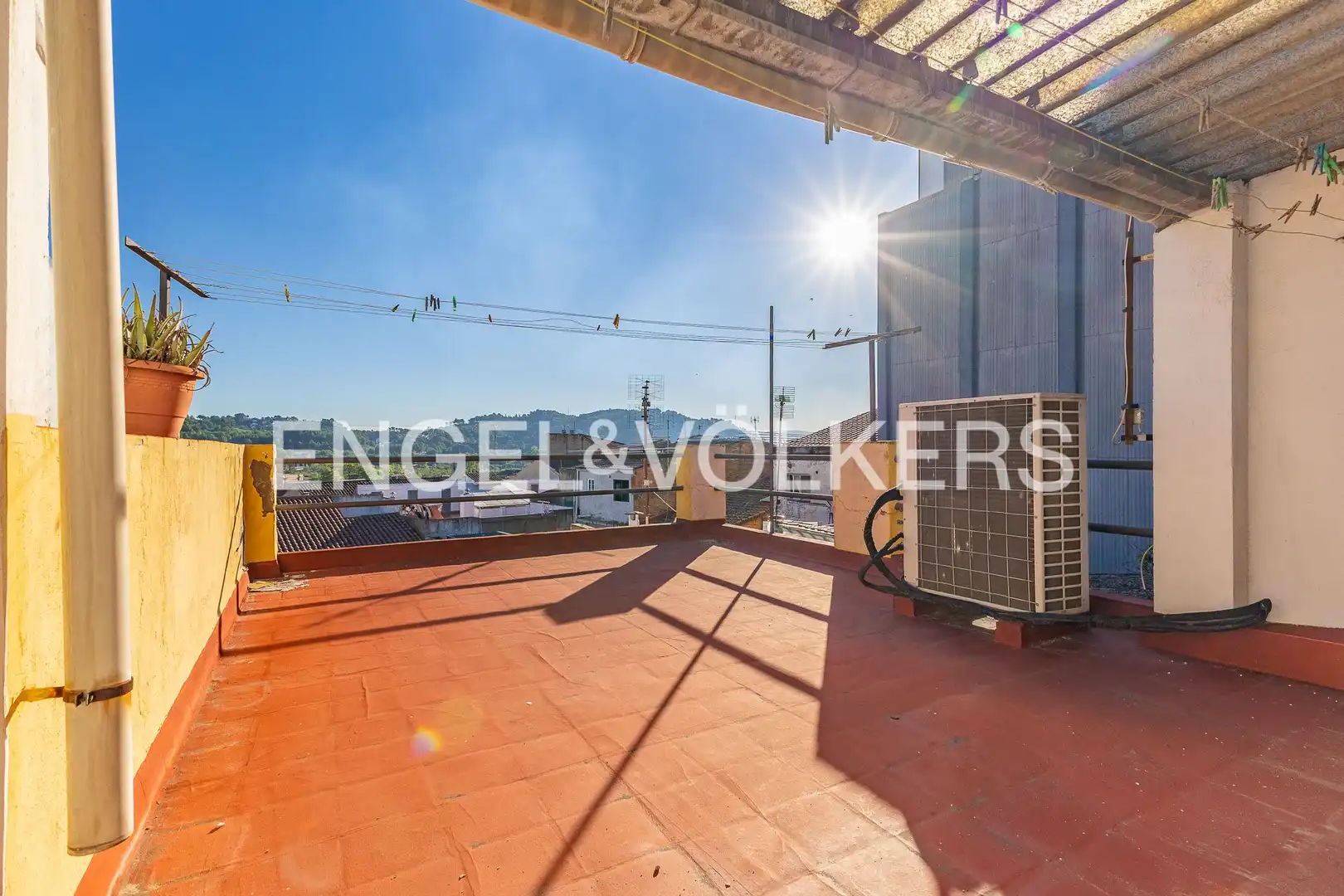 Terraza de Casa adosada en venta en Martorell, Barcelona